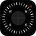 IOS7指南针_图标
